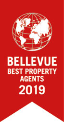 Lange und Lange Immobilien ist Bellevue Best Property Agent 2019