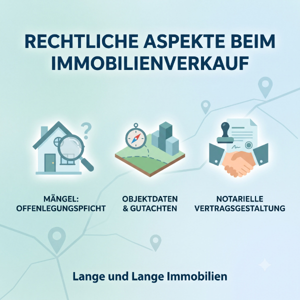 rechtliche Aspekte beim Immobilienverkauf in Uetze