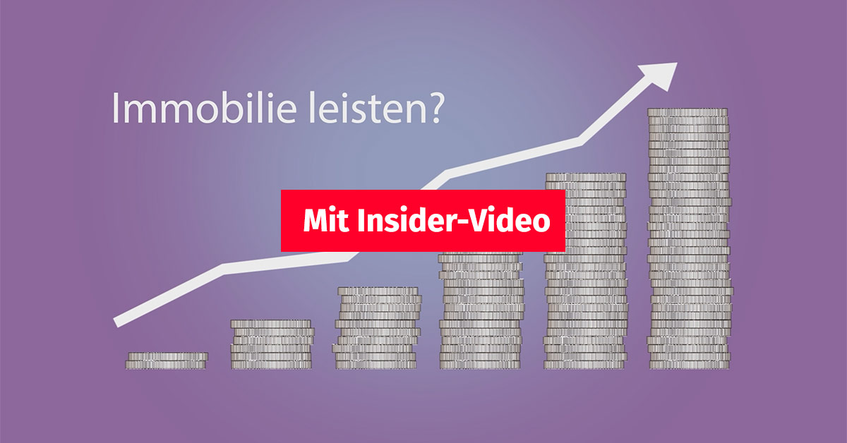 Video: Inflation und gestiegene Zinsen – soll