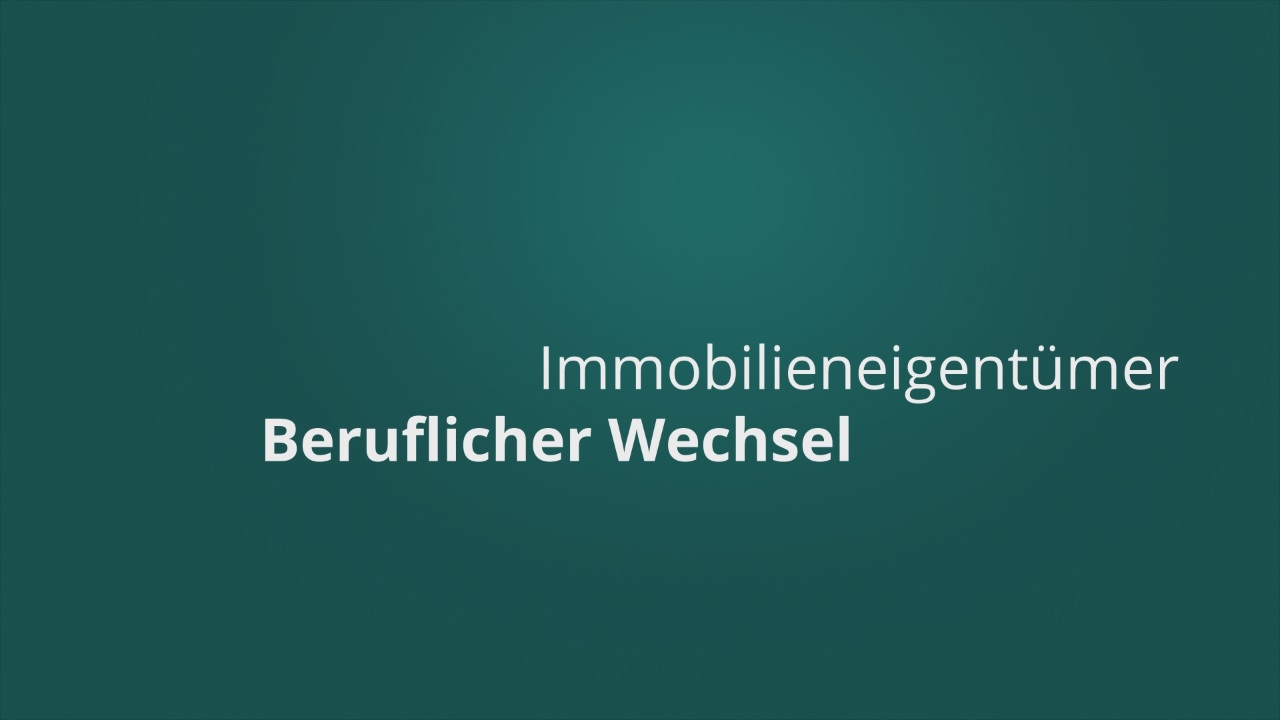 Neuer Job – Wie komme ich vom alten Haus ins