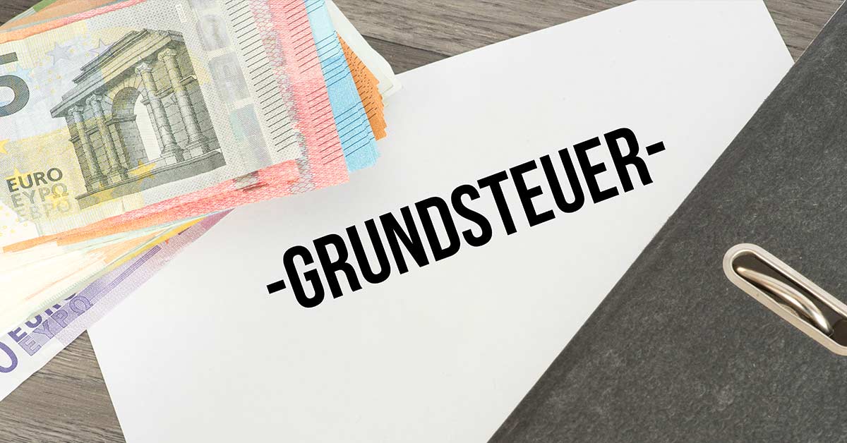 Grundsteuer 2022 – was die Reform für